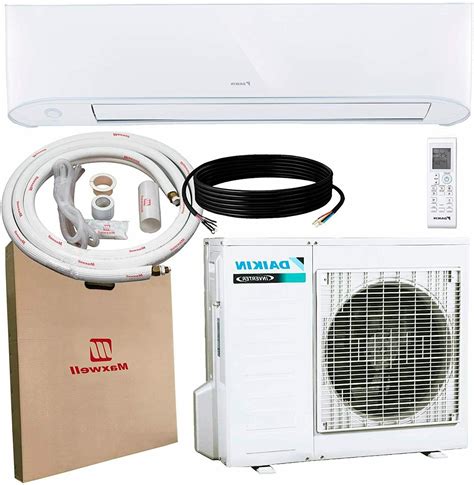 Daikin Btu Seer Wall Mounted Ductless Mini Split