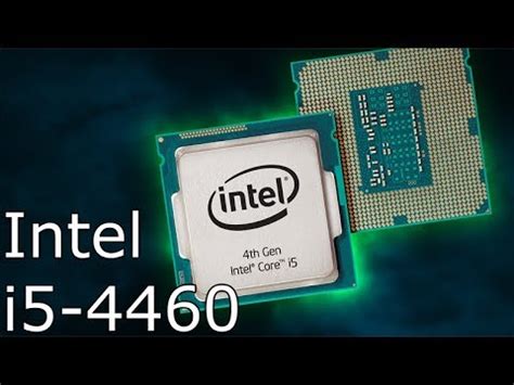 تحميل التعريفات من أجل hp الحاسب المحمول مجاناً. Intel Core i5-4460 Introduction / Review + Benchmarks - YouTube