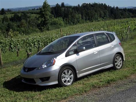 Schedule your free battery test & replacement appointment online today! Review: 2011 Honda Fit Sport with Navigation | Subcompact ...