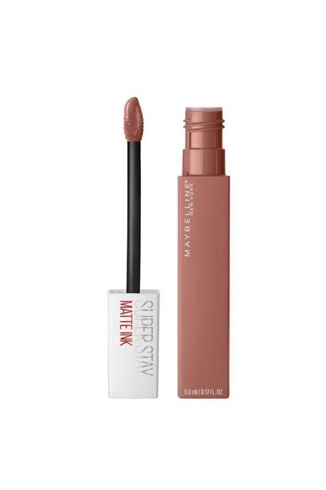 Maybelline New York Super Stay Matte Ink Unnude Likit Mat Ruj 65
