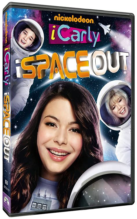 Icarly Ispace Out Amazonde Dvd And Blu Ray