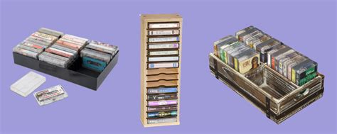 Best Cassette Tape Storage 5 Best Picks For Home And Cars 2024