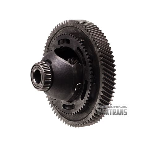 Differential 77 Teeth Ring Gear Diameter 220 Mm Dct250 Dps6 11 Up