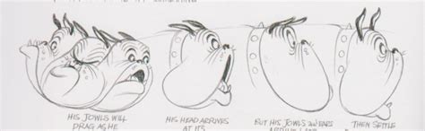 Follow through and overlapping action. jf259956 - Studio Practice: The 12 Principles of Animation.