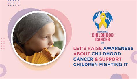 International Childhood Cancer Day Motherhood Chaitanya Hospital