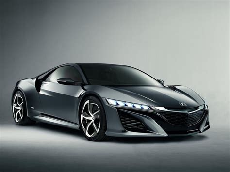 Sport+ is too aggressive for your morning commute. 2015-Acura-NSX-Concept-Pictures - Nyheder, tests, guides ...