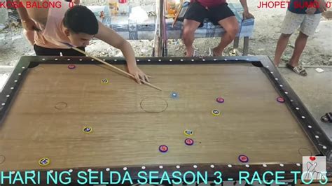 ALYAS POGI JHOPET SUMO VS KOSA BALONG RACE TO 5 HARI NG SELDA