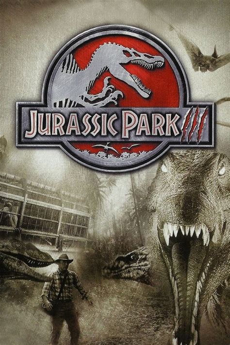 Jurassic Park Iii Wiki Synopsis Reviews Watch And Download