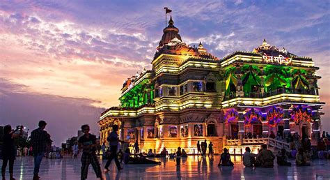 We Provide Overnight Mathura Tour Package Major Tourist Attractions In