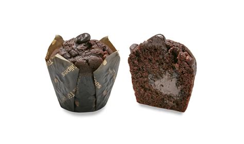 Extreme Choc Tulip Muffin Corporate