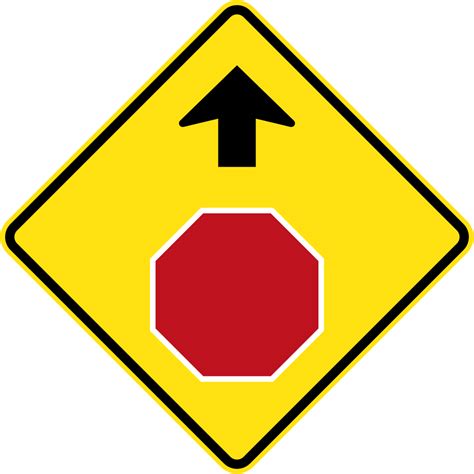 stop sign ahead buy now discount safety signs australia