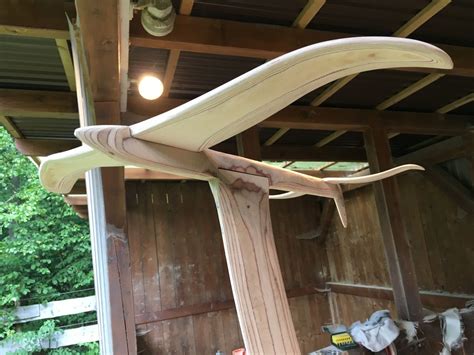 Sind wasserquellen verschmutzt, kannst du einen natürlichen wasserfilter selber bauen. Ein Hydrofoil selber bauen Endstand 2017 Über das Wasser ...