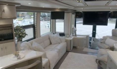 Million Pound Motorhomes Inside Finest Conversion In The Industry £