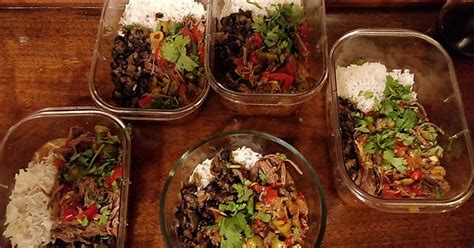 Post Christmas Meal Prep Ropa Vieja Recipes In Comments Imgur