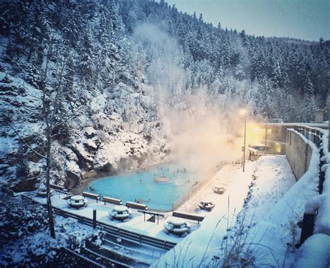 Radium Hot Springs Ultimate Hot Springs Guide