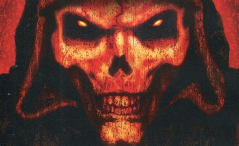 Diablo 2 Hd Teaser Site Appears But Blizzard Says Its Not Official