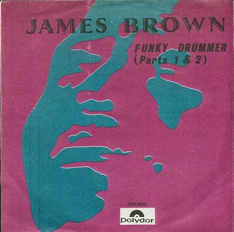 Album Funky Drummer De James Brown Sur Cdandlp
