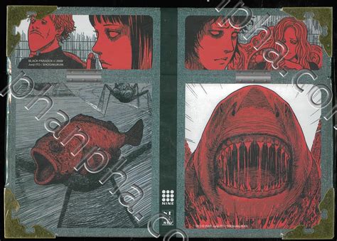 ชุดจุนจิ อิโต กล่อง Junji Ito Limited Edition 2019 Phanpha Book