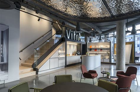 Vitra Bathrooms Launches Flagship Showroom In London Kitchen And Bath