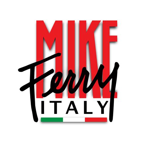 Mike Ferry Italy