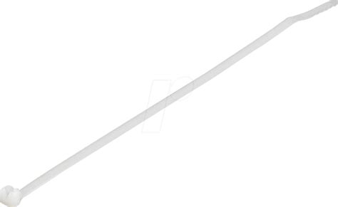 Pand Bt15i C Dome Top Barb Ty Cable Ties With Steel Barb Natural At