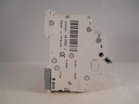 Hager Mcb 40 Amp Triple Pole 3 Phase Circuit Breaker Type C 40a Ncn340a