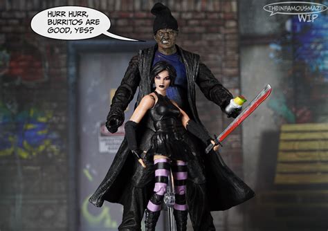 More Of My Hackslash Customs Cassie Hack Absolute Territory Edition