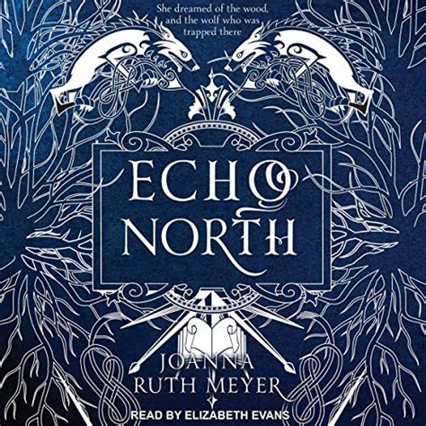 Echo North Audible Audio Edition Joanna Ruth Meyer