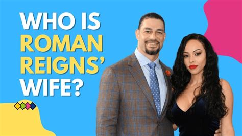 Learn All About Roman Reigns Wife Galina Becker