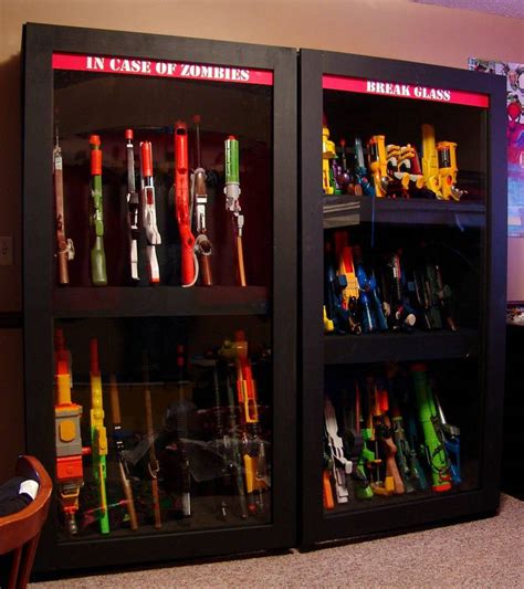 Need a place to store your nerf blaster collection? Gewoon een verzameling hilarische foto's #133 - VK Magazine