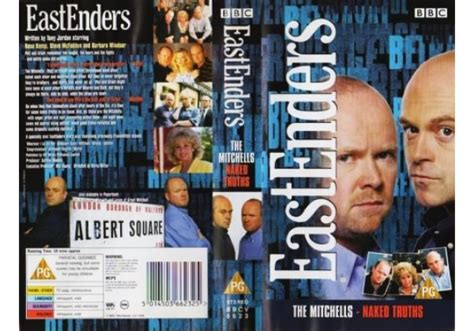 Eastenders The Mitchells Naked Truths 1998 On Bbc Video United