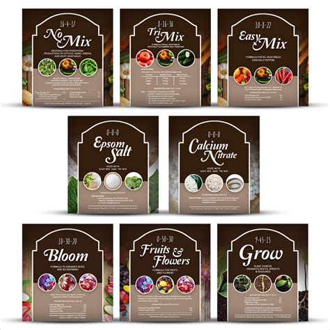 January 11, 2021 by nadya jones. The Grow Box Hydroponic Fertilizer Set | Ten Green Fingers