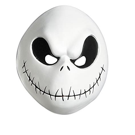 Best Halloween Mask Jack Skellington 2022