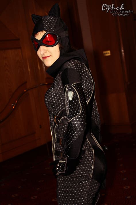 Arkham City Catwoman Goggles By Zelvyne On Deviantart