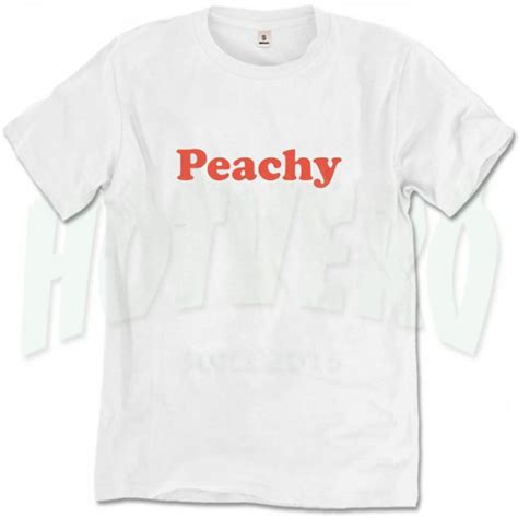 peachy keen classic t shirt urban style hotvero