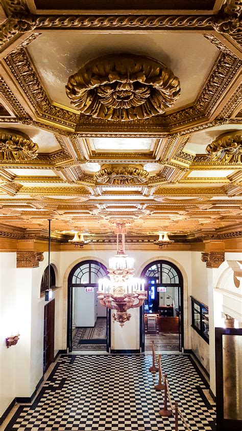 All Are Welcome A Visual Tour Of The Chicago Athletic Association