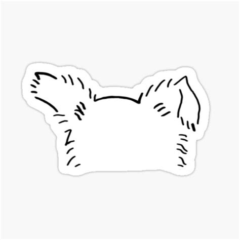 Digital Art And Collectibles Ear Clipart Svg Dog Svg Tatoo Design Dog