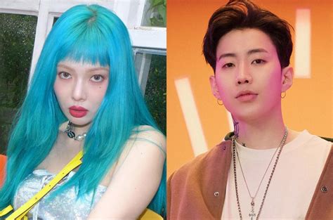 hyuna reportedly joining jay park s more vision agency responds kpopstarz trendradars