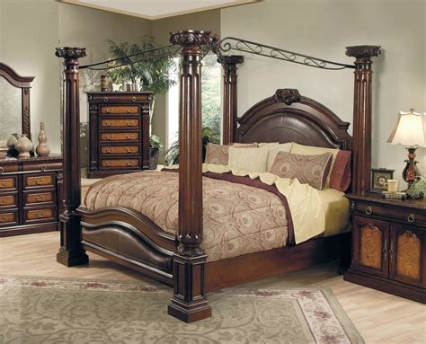 Discover our great selection of bedroom sets on amazon.com. Stunning View of Various Exotic Canopy Bed Designs