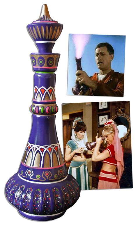 Lot Detail Genie Bottle From I Dream Of Jeannie Incredibly Scarce Prop From Iconic Tv