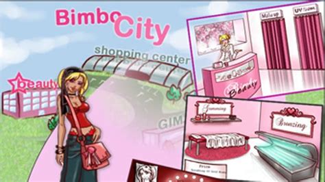 New Game Encourages Young Girls To Embrace Their Inner Bimbo