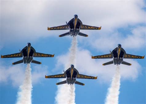 The Us Navys Blue Angels Announce Its First Female Jet Pilot We Are