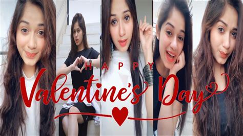 Valentine Day Special Tik Tok Video Youtube