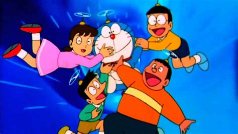 Doraemon El Gato Cósmico Opening Español Castellano Youtube