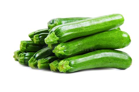 Fresh Zucchini Stock Image Image Of Natural Nutrition 75558057