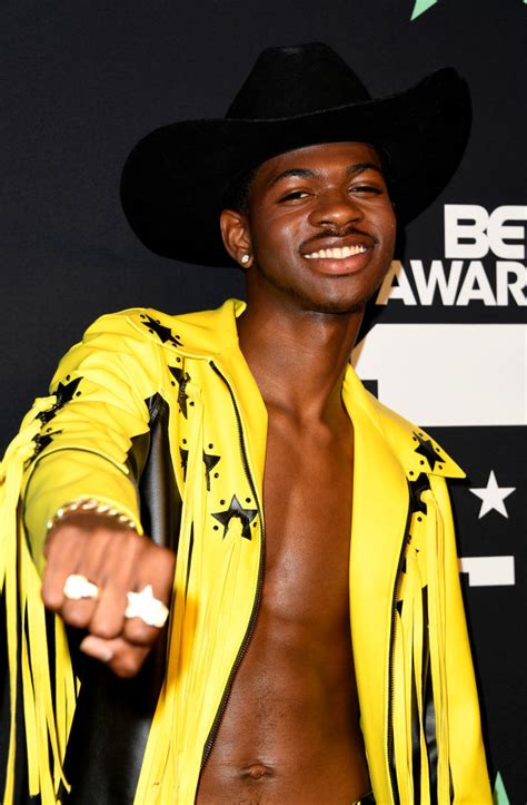 The georgia native, born montero lamar hill, later took to twitter to defend his performance. Lil Nas X's Real Name Montero Comes From A Car