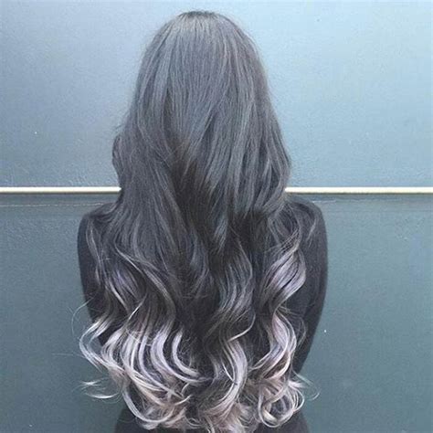 21 Stunning Grey Hair Color Ideas And Styles Page 2 Of 2