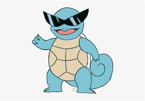 Squirtle Shades