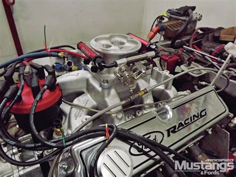 Building A Big Torque 408ci Windsor Engine