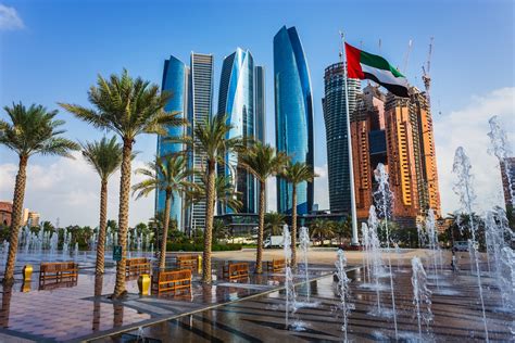 Abu Dhabi Dubai And Ras Al Khaimah Multi Centre Hays